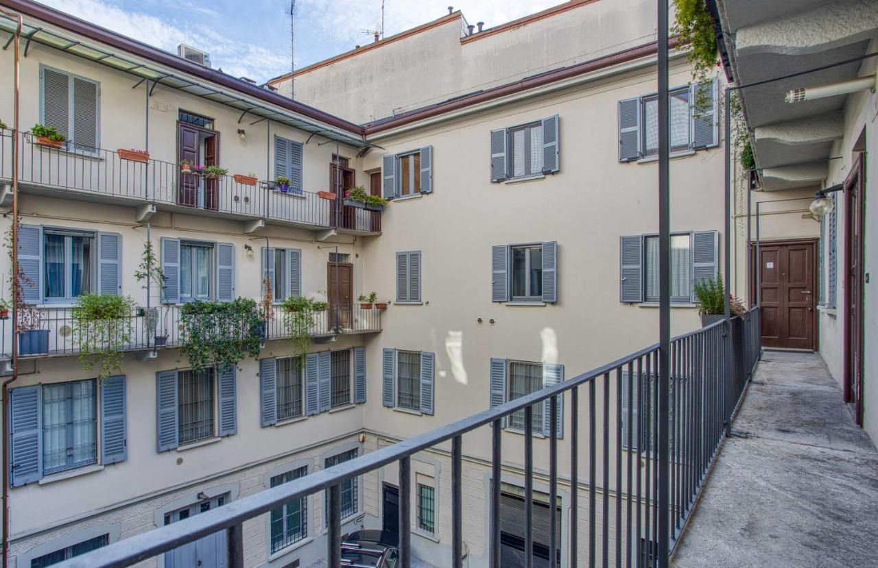 Casa Tricolore Milán Exteriér fotografie